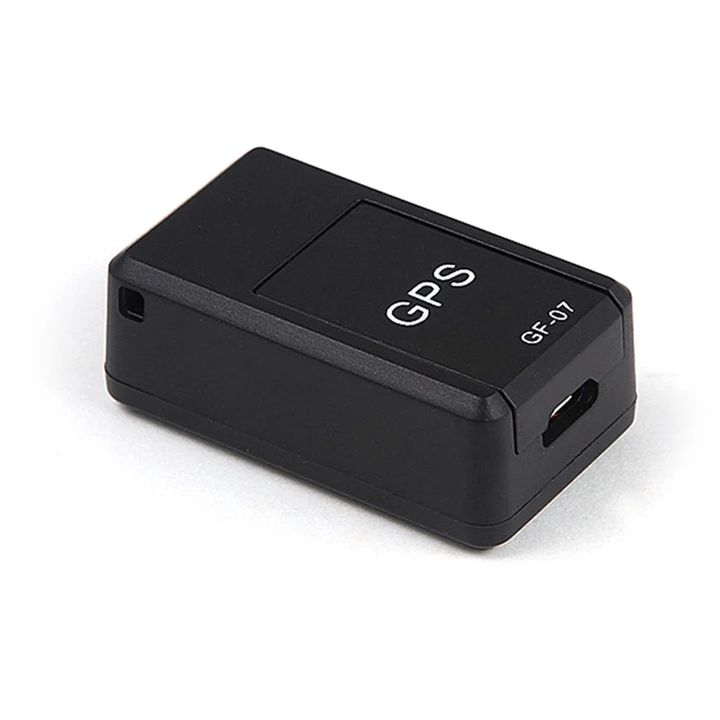 Mini Rastreador GPS GF-07 Magnético – Localizador em Tempo Real para Carros, Motos e Idosos - Image 4