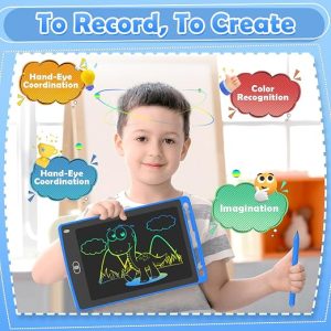 Lousa Mágica Tablet de Desenho Digital LCD 8,5 Polegadas Infantil