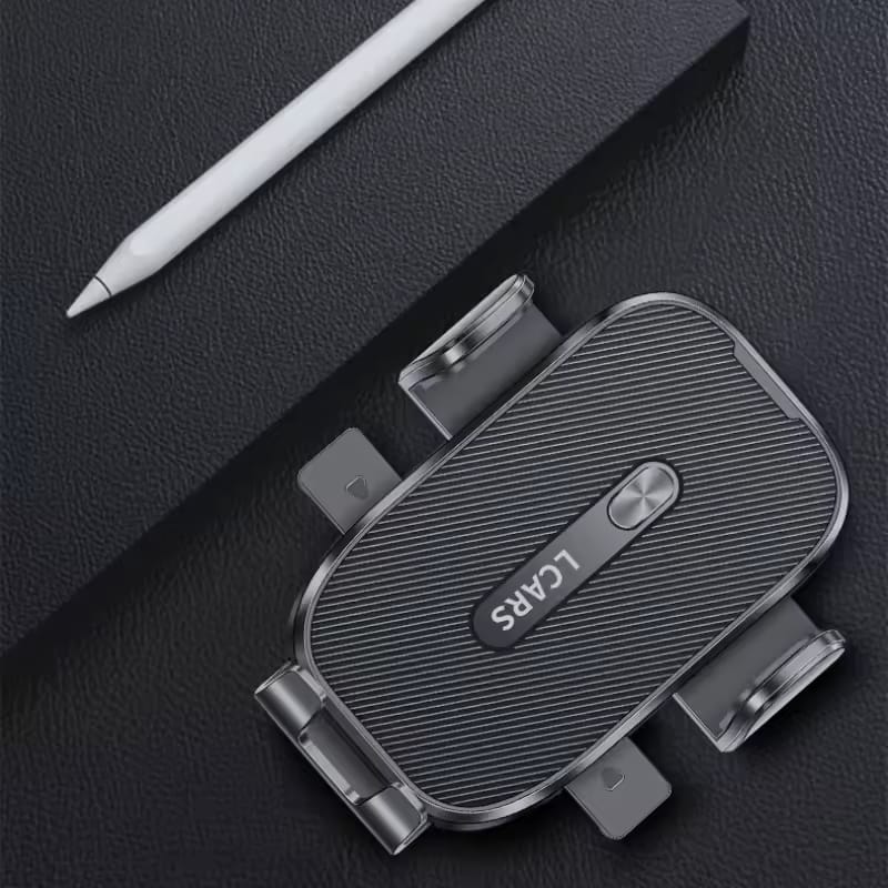 Suporte de Celular para Retrovisor Universal Articulado e Dobrável 4 em 1 - Image 7