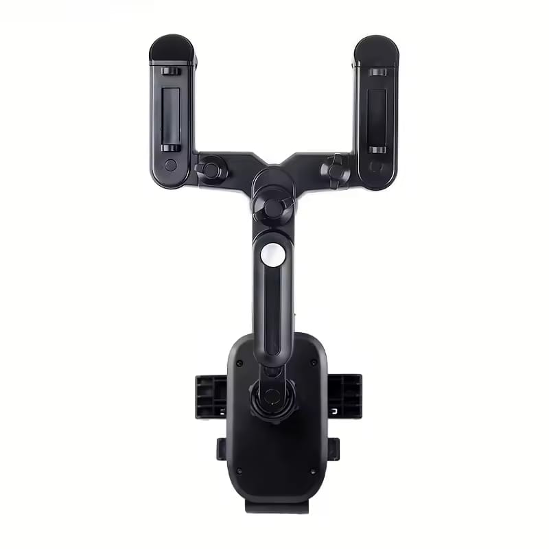 Suporte de Celular para Retrovisor Universal Articulado e Dobrável 4 em 1 - Image 4