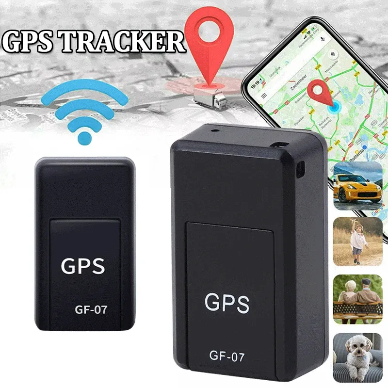 Mini Rastreador GPS GF-07 Magnético – Localizador em Tempo Real para Carros, Motos e Idosos - Image 7
