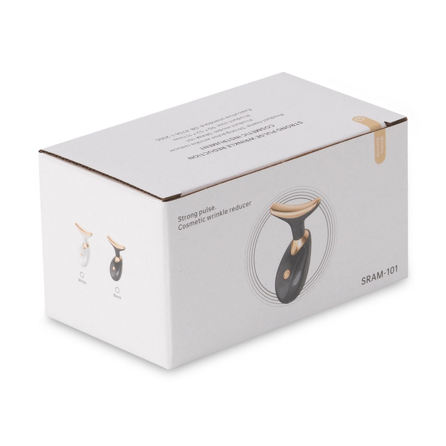 Massageador Facial e Para Pescoço Antirrugas com Fototerapia LED, EMS e Crioterapia/Aquecimento – Aparelho Lifting de Papada - Image 6