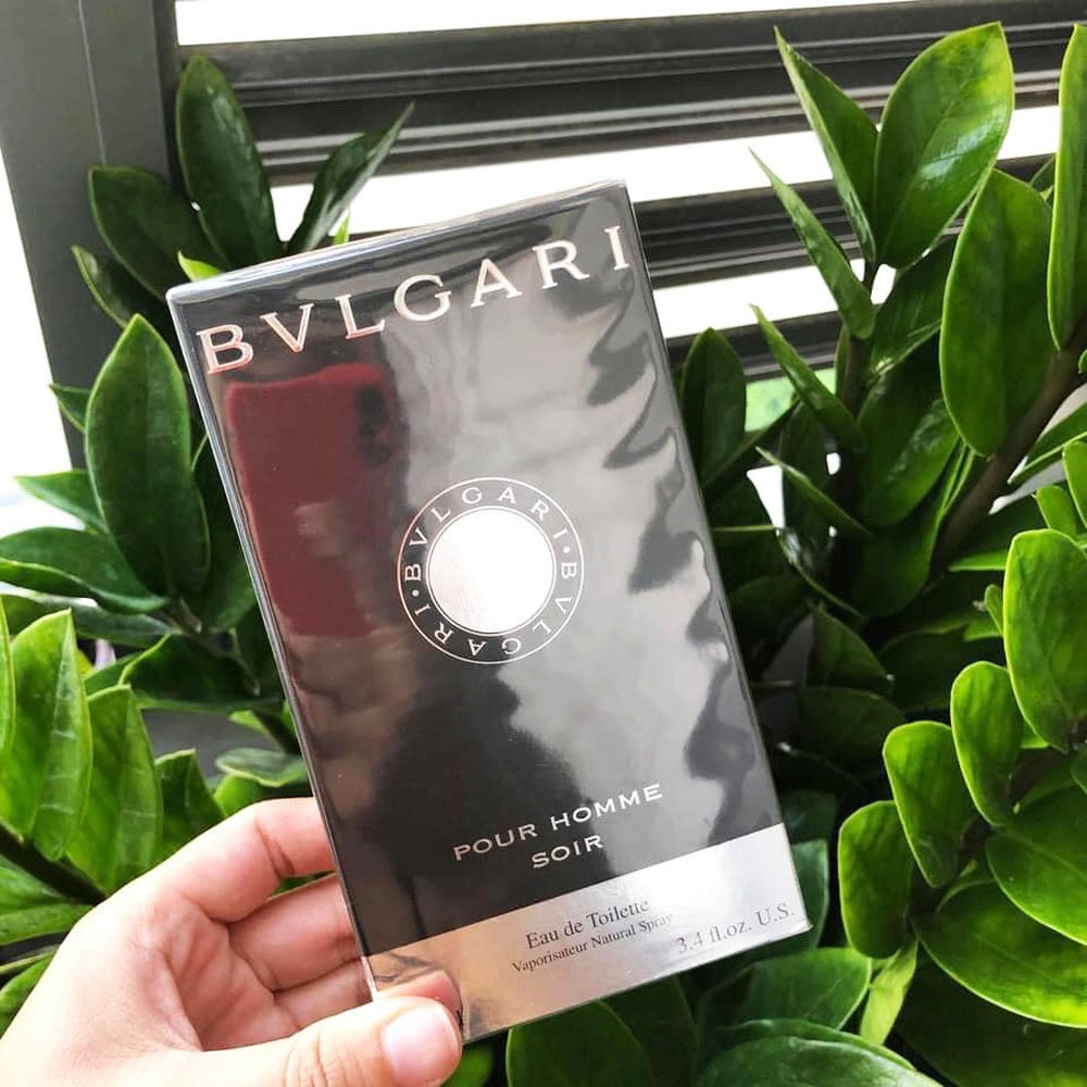 Perfume Bvlgari Pour Homme Soir Eau de Toilette 30ml - Image 4